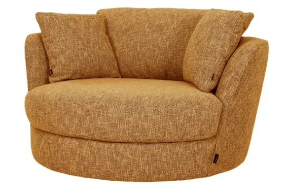 New Fauteuil Estelle | Ronde Fauteuils|Draaifauteuils