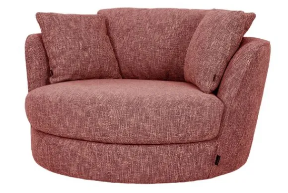 New Fauteuil Estelle | Ronde Fauteuils|Draaifauteuils