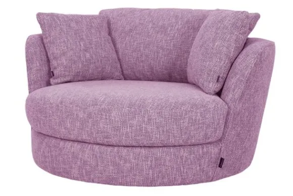 New Fauteuil Estelle | Ronde Fauteuils|Draaifauteuils