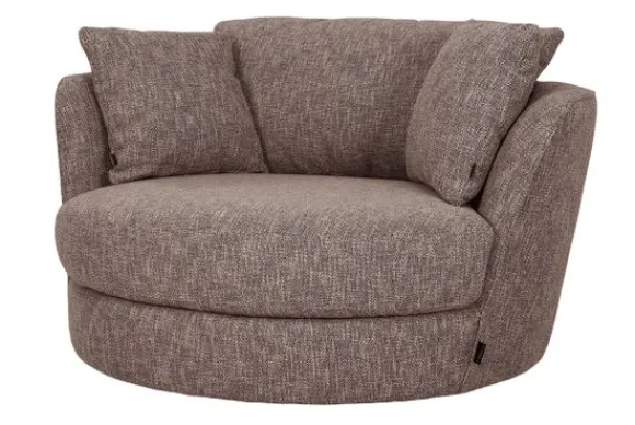 New Fauteuil Estelle | Ronde Fauteuils|Draaifauteuils