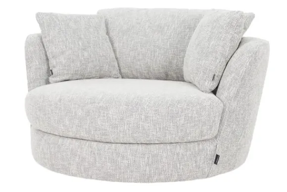 New Fauteuil Estelle | Ronde Fauteuils|Draaifauteuils