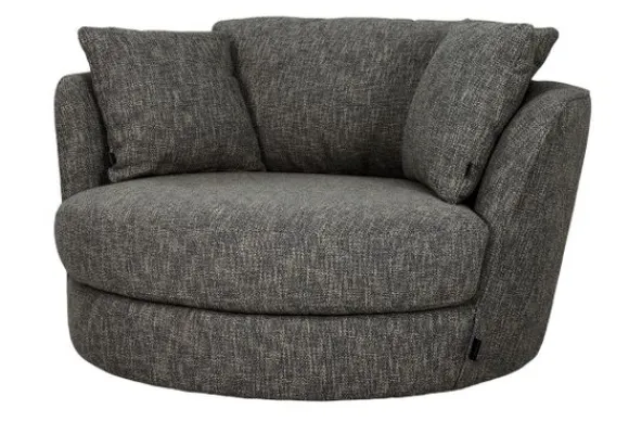 New Fauteuil Estelle | Ronde Fauteuils|Draaifauteuils