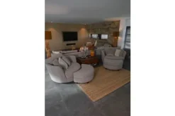New Fauteuil Estelle | Ronde Fauteuils|Draaifauteuils