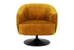 Discount Fauteuil Gold Barga Ronde Fauteuils|Draaifauteuils