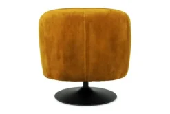 Discount Fauteuil Gold Barga Ronde Fauteuils|Draaifauteuils