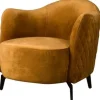 New Fauteuil Gold Bondo Ronde Fauteuils