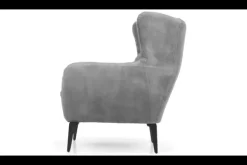 Hot Fauteuil Grey Bomba Oorfauteuils