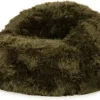 Outlet Fauteuil Groen 250256 Snuzzle Ronde Fauteuils