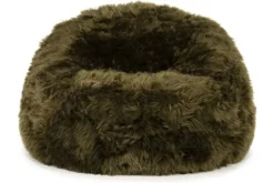 Outlet Fauteuil Groen 250256 Snuzzle Ronde Fauteuils