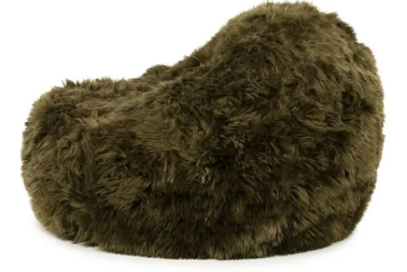 Outlet Fauteuil Groen 250256 Snuzzle Ronde Fauteuils