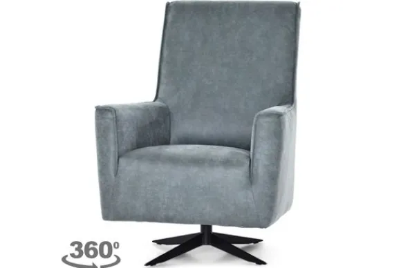 Fauteuil hoog Farnetta - Marsi Draaifauteuils