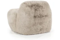 Outlet Fauteuil Hug - taupe | 230158 Hug Ronde Fauteuils