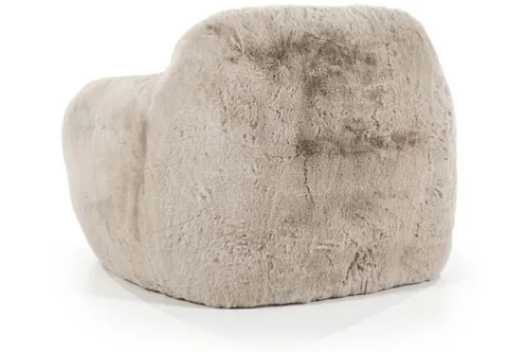 Outlet Fauteuil Hug - taupe | 230158 Hug Ronde Fauteuils