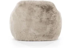 Outlet Fauteuil Hug - taupe | 230158 Hug Ronde Fauteuils
