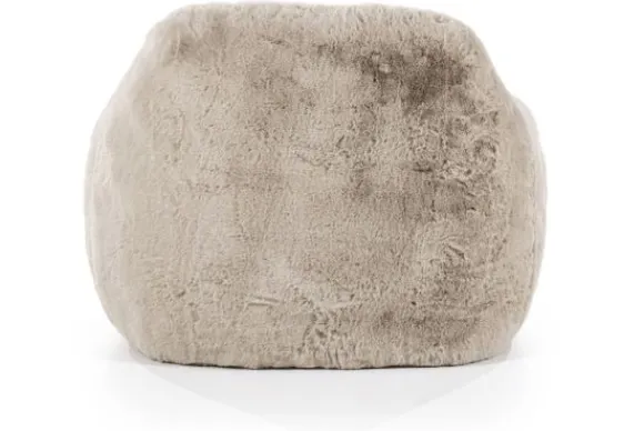 Outlet Fauteuil Hug - taupe | 230158 Hug Ronde Fauteuils