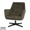 Sale Fauteuil Hunter CM-55.001 Toby Draaifauteuils