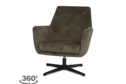 Sale Fauteuil Hunter CM-55.001 Toby Draaifauteuils