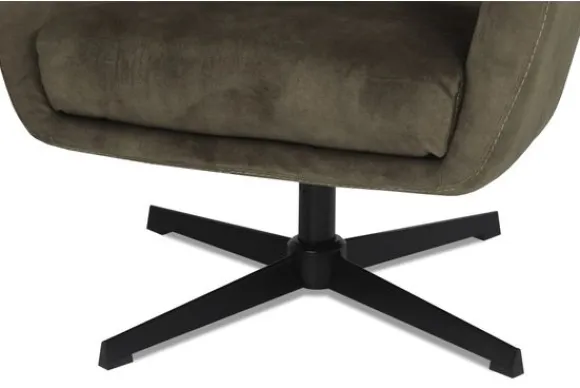 Sale Fauteuil Hunter CM-55.001 Toby Draaifauteuils