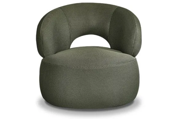Fauteuil Hunter GA-80.210 Suite Ronde Fauteuils