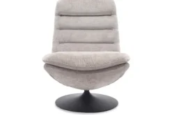 New Fauteuil Ice Grey Marano Draaifauteuils