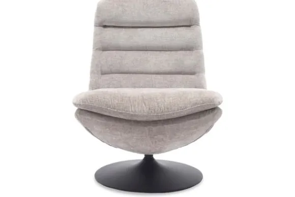 New Fauteuil Ice Grey Marano Draaifauteuils