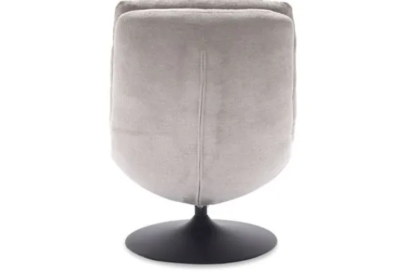 New Fauteuil Ice Grey Marano Draaifauteuils