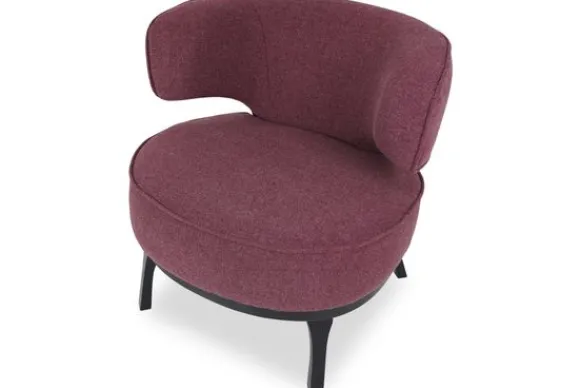 Outlet Fauteuil Jura Ronde Fauteuils
