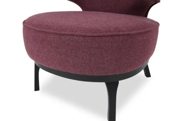 Outlet Fauteuil Jura Ronde Fauteuils