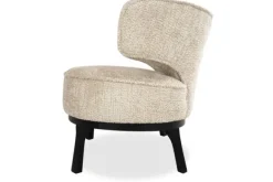 Sale Fauteuil Jura Ronde Fauteuils