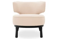 Best Fauteuil  Jura Ronde Fauteuils