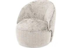 Outlet Fauteuil Kyma Ronde Fauteuils