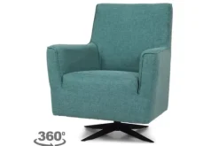 Discount Fauteuil laag Farnetta - Marsi Draaifauteuils