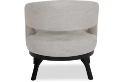 Hot Fauteuil Lindos Ronde Fauteuils
