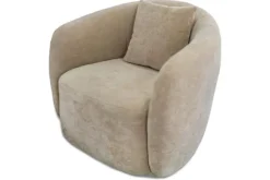 Outlet Fauteuil Lush Ronde Fauteuils