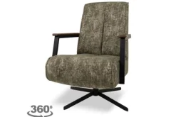 Clearance Fauteuil Mads Draaifauteuils