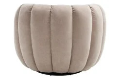 Outlet Fauteuil Maloy 31 Beige Verdi Draaifauteuils