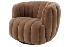 Sale Fauteuil Maloy 38 Mocca Verdi Draaifauteuils