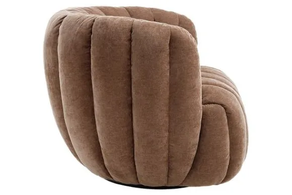 Sale Fauteuil Maloy 38 Mocca Verdi Draaifauteuils