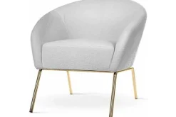 New Fauteuil Mathis Ronde Fauteuils