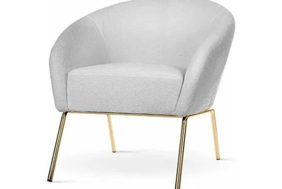 New Fauteuil Mathis Ronde Fauteuils