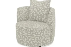 Sale Fauteuil Mazi Ronde Fauteuils
