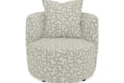 Sale Fauteuil Mazi Ronde Fauteuils
