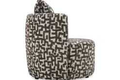 Sale Fauteuil Mazi Ronde Fauteuils