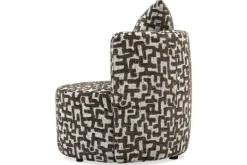 Sale Fauteuil Mazi Ronde Fauteuils