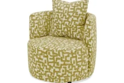 Sale Fauteuil Mazi Ronde Fauteuils