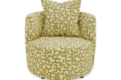 Sale Fauteuil Mazi Ronde Fauteuils