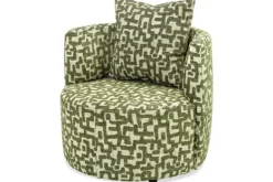 Sale Fauteuil Mazi Ronde Fauteuils