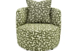 Sale Fauteuil Mazi Ronde Fauteuils