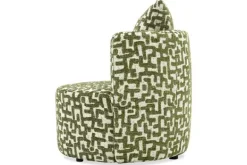 Sale Fauteuil Mazi Ronde Fauteuils