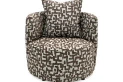 Sale Fauteuil Mazi Ronde Fauteuils